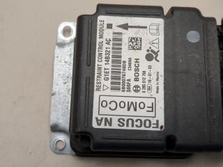 Блок управления подушками безопасности, ориг. номер G1ET14B321AC, Ford Focus 2014-2019
