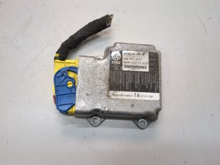 Блок управления подушками безопасности, ориг. номер 5N0959655T, Volkswagen Passat CC 2012-2017