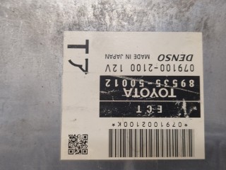 Блок управления АКПП / КПП, ориг. номер 8953550012, Lexus LS460 2006-2009