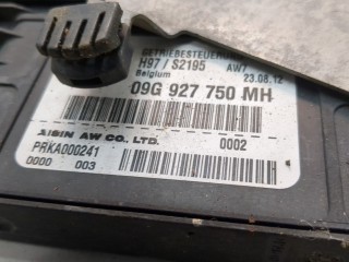 Блок управления АКПП / КПП, ориг. номер 09G927750MH, Volkswagen Passat CC 2012-2017