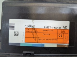 Блок комфорта, ориг. номер 8M5T19G481AE, Ford Kuga 2008-2013