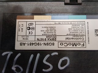 Блок комфорта, ориг. номер 8G9N19G481AB, Jaguar XF 2007-2011