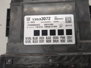 Блок комфорта, ориг. номер 13533072, Buick Encore GX 2019-2023