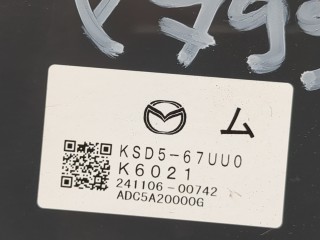Блок управления парктрониками, ориг. номер KSD567UU0, Mazda CX-5 2021-2026