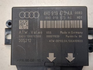 Блок управления парктрониками, ориг. номер 4H0919475AA, Audi A8 2007-2010