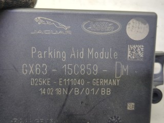 Блок управления парктрониками, ориг. номер GX6315C859DM, Jaguar E-Pace 2017-2021