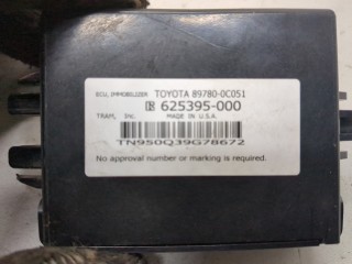 Блок управления иммобилайзера, ориг. номер 897800C051, Toyota Tundra 2013-2022