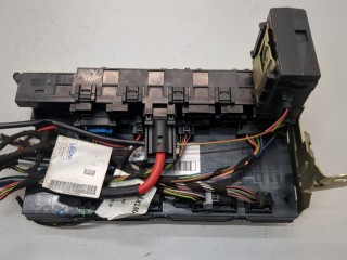 Блок управления SAM, Mercedes C W203 2000-2004