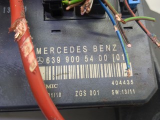 Блок управления SAM, ориг. номер 6399005400, Mercedes Vito W639 2010-2015