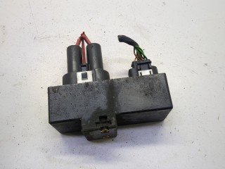 Блок управления вентиляторами, ориг. номер 1J0919506H, Volkswagen Golf 4 1997-2006