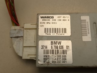 Блок управления подвеской, ориг. номер 37146798936, 6798936, BMW 7 серия 2008-2012
