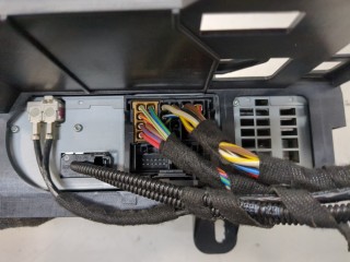 Блок управления радиоприемником, ориг. номер 4F0035056, Audi Q5 2008-2012