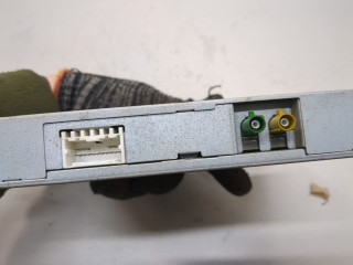 Блок управления радиоприемником, ориг. номер 999U9NV003, Infiniti QX56 2004-2007