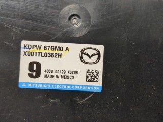 Блок управления бортовой сети (Body Control Module), ориг. номер KDPW67GM0A, Mazda CX-5 2021-2026
