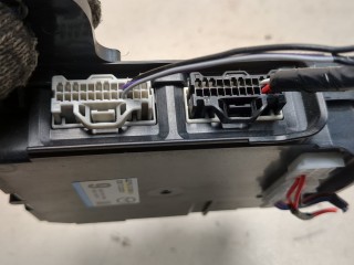 Блок управления бортовой сети (Body Control Module), ориг. номер KDPW67GM0A, Mazda CX-5 2021-2026