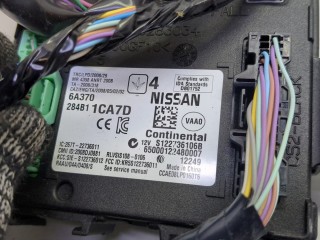 Блок управления бортовой сети (Body Control Module), ориг. номер 284B11CA7D, Infiniti FX 2011-2013