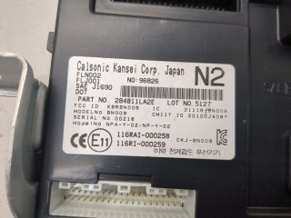 Блок управления бортовой сети (Body Control Module), Infiniti QX80 2013-2014