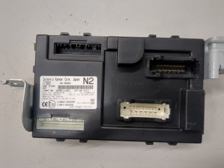 Блок управления бортовой сети (Body Control Module), Infiniti QX80 2013-2014