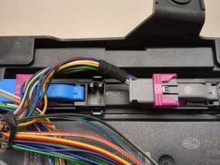 Блок управления бортовой сети (Body Control Module), ориг. номер 4H0907064FR, Audi A7 2014-2018