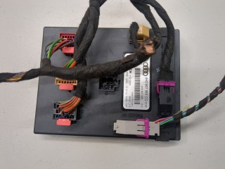 Блок управления бортовой сети (Body Control Module), ориг. номер 4H0907063CG, Audi A7 2014-2018