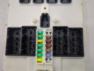 Блок управления бортовой сети (Body Control Module), ориг. номер 9364640, Mini Cooper (F56) 2013-2018