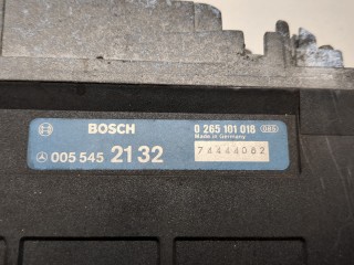 Блок управления АБС (ABS, ESP, ASR), Mercedes S-Класс 1985-1991