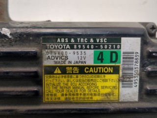 Блок управления АБС (ABS, ESP, ASR), Lexus LS460 2006-2009