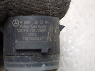 Датчик парктроника задний, ориг. номер A0009055504, Mercedes C W205 2014-2018