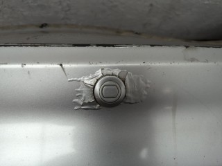 Датчик парктроника задний, ориг. номер 5G1Z15K859AAA, Ford Edge 2006-2010
