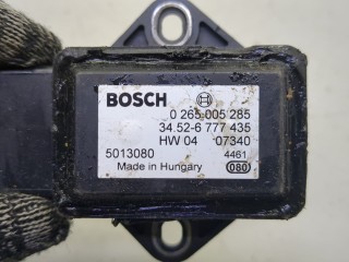 Датчик ускорения, ориг. номер 34526777435, 0265005285, 5013080, BMW 7 серия 2005-2008