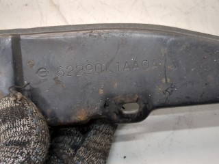 Кронштейн бампера левый передний, ориг. номер 622901AA0A, Nissan Murano 2010-2012