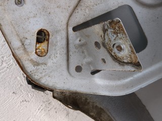 Кронштейн бампера правый передний, ориг. номер 622220480R, Dacia Sandero 2012-2016