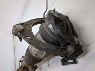 Датчик подвески левый передний, ориг. номер 7L0616213D, Audi Q7 2005-2009
