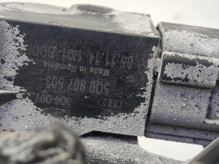 Датчик подвески левый передний, ориг. номер 5Q0907503, Audi A3 2012-2016