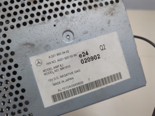 Усилитель звука, ориг. номер A2219003402, Mercedes S-Класс 2005-2009