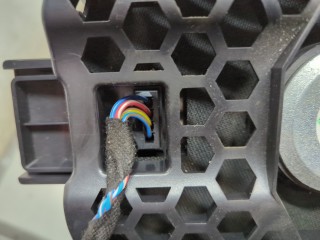 Сабвуфер, ориг. номер 65139217913, 9217913, BMW X5 E70 2010-2013