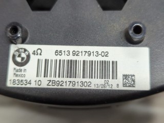 Сабвуфер, ориг. номер 65139217913, 9217913, BMW X5 E70 2010-2013