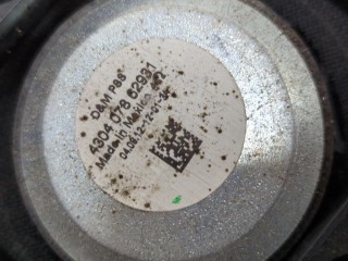 Сабвуфер, ориг. номер 65139217913, 9217913, BMW X5 E70 2010-2013