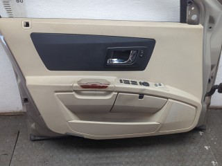 Дверная карта (Обшивка двери) левая передняя, ориг. номер 89042150, Cadillac SRX 2003-2009