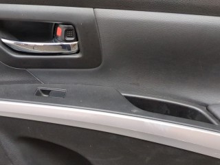 Дверная карта (Обшивка двери) правая задняя, Suzuki SX4 2006-2014