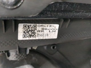Дверная карта (Обшивка двери) левая задняя, ориг. номер 94516337, Opel Mokka 2012-2016