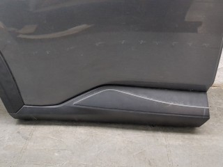Дверная карта (Обшивка двери) правая задняя, ориг. номер 829A06RR7A, Nissan Rogue 2020-2024