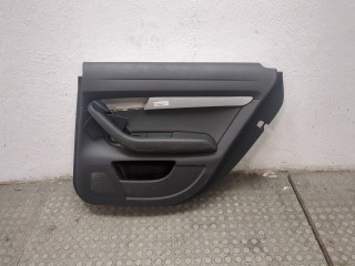 Дверная карта (Обшивка двери) правая задняя Audi A6 2008-2011