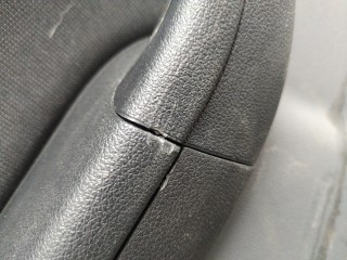 Дверная карта (Обшивка двери) левая задняя, Ford Focus 2007-2011