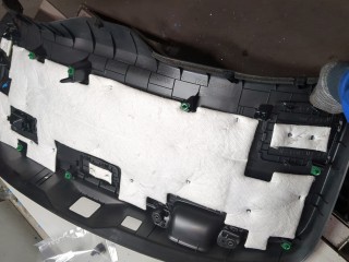 Обшивка крышки (двери) багажника, Mazda CX-9 2016-2021
