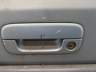 Обшивка крышки (двери) багажника, ориг. номер 8748EK, Peugeot Partner 2002-2012