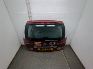Обшивка крышки (двери) багажника, ориг. номер 8748SY, Citroen C3 picasso 2008-2012