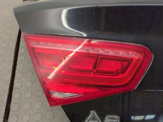 Обшивка крышки (двери) багажника, ориг. номер 4H0867975G, Audi A8 2007-2010