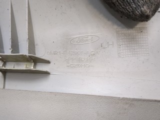 Обшивка крышки (двери) багажника, ориг. номер 1676383, 1425881, 6M21R40411AM3ZHE, 6M21R46404AD34X1, Ford S-Max 2006-2010