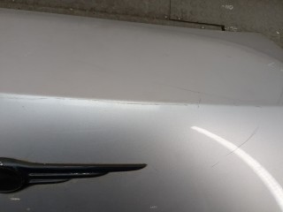 Обшивка крышки (двери) багажника, Chrysler 300C 2004-2011